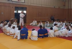 Judo-Spieletag
