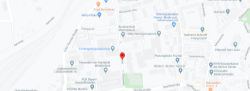 Google Maps Karte Schulstraße